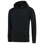 Sweatshirt with hood black, Tricorp Casual