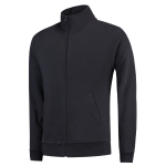 Sweat jacket navy blue, MG300 Tricorp Casual