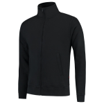Sweatjacke schwarz, MG300 Tricorp Casual