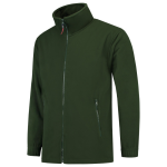 Fleecejack Maat donkergroen, Tricorp Casual