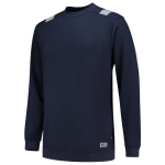 Sweatshirt Relaxstreifen tinten blau, MG280 Tricorp Multinorm Safety