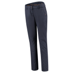 Damen Hose tinten blau, MG280 Tricorp Chino Premium