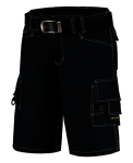 Canvas korte broek Maat marineblauw, MG300 Tricorp Werkkleding