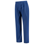 Rain trousers royal blue, PO150 Tricorp Basic Workwear
