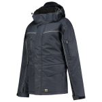 Parka Midi Maat marineblauw, PO160 Tricorp Canvas Werkkleding