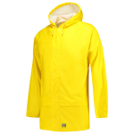 Basic rain jacket yellow, PO150 Tricorp Workwear
