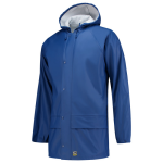 Basic rain jacket royal blue, PO150 Tricorp Workwear