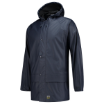 Basic rain jacket ink blue, PO150 Tricorp Workwear