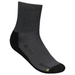 Arbeitssocken 2er-Pack dunkel grau schwarz, MG55 Tricorp Workwear