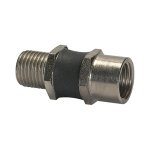 Articulated suction plate suspension flexolink G 1/4 i