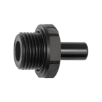 Screw-in connector POM G for Outer hose Ø
