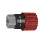 Dreh-Sicherheitskupplung NW 6 ISO 6150 C Stahl G IG