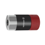 Dreh-Sicherheitskupplung NW 11 ISO 6150 C Stahl G IG