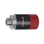 Dreh-Sicherheitskupplung NW 11 ISO 6150 C Stahl G AG