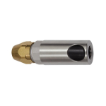 Druckknopf-Sicherheitskupplung NW 6 ISO 6150 C ES