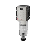 Futura-minifilter met PC-container 5 µm BG 0 G 1/4