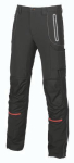 Softshell trousers black carbon, MG290 U-Power U-Supremacy Pit