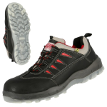 lage veiligheidsschoenen maat zwart, S3 Nitras Sport Step 7300