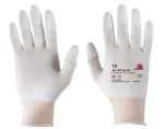 PU-Handschuhe Strickbund FK beschichtet, EN 388 Kat II KCL 617+ Camapur Comfort