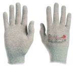 Schutzhandschuhe Antistatik beige unbeschichtet EN 388 Kat II KCL 623+ Camapur Comfort