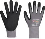 Schutzhandschuhe Nitril Nitrilschaumschicht EN 388 Kat II KCL 663 FlexMech