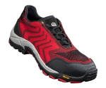 lage veiligheidsschoenen maat S1, ESD Stabilus Flash Red