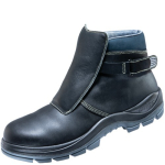 Laarzen Maat S3 HI, zwart Atlas Duo Zacht 775