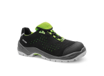 safety shoes S1P ESD Elten Impulse Green Low