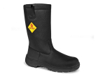 Firefighter slip-on boots Type 2 Elten Master F2A