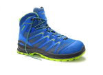 Sicherheitsschnürstiefel S3 Lowa Larrox Work GTX Blue Mid CI