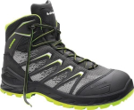 Sicherheitsschnürstiefel S3 Lowa Larrox Work GTX Grey Mid CI