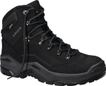 Sicherheitsschnürstiefel S3 Lowa Renegade Work GTX Black Mid