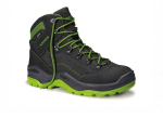 Sicherheitsschnürstiefel S3 Lowa Renegade Work GTX Green Mid