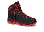 Sicherheitsschnürstiefel S3 Lowa Renegade Work GTX Red Mid CI