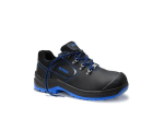 Ladies safety shoes S3 ESD Elten Lena Black-Blue Low