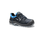 Ladies safety shoes S3 ESD Elten Lena Blue Low