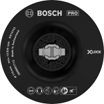 Steunschijf middelhard Bosch X-LOCK