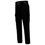 Arbeitshose Stretch schwarz, MG280 Tricorp Twill Cordura Workwear