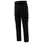 Arbeitshose Stretch dunkel grau, MG280 Tricorp Twill Cordura Workwear
