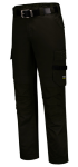 Work trousers army green, MG280 Tricorp Twill Cordura Stretch Workwear