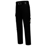 Work trousers black, MG280 Tricorp Twill Cordura Stretch Workwear