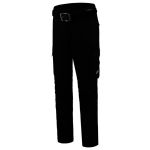 Work trousers black, MG245 Tricorp Twill Cordura Stretch Workwear