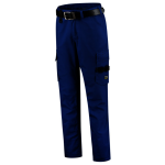 Work trousers royal blue, MG245 Tricorp Twill Cordura Stretch Workwear