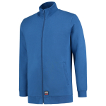 Sweatjacke royal blau, MG280 Tricorp Casual