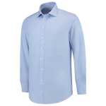 Hemd Langarm Stretch hell blau, MG110 Tricorp Corparate