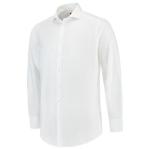 Hemd Langarm Stretch Slim Fit weiss, MG110 Tricorp Corparate