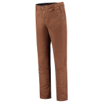 Trousers bronze brown, MG280 Tricorp Chino Premium