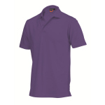 Polo shirt purple BW200 Tricorp Casual