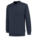 Polo sweatshirt ink blue, MG280 Tricorp Casual