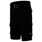 Kort Maat zwart, MG245 Tricorp Twill Werkkleding